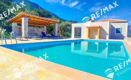 Villa in Leonidio, Peloponnese, Western Greece and the Ionian, Griechenland 1