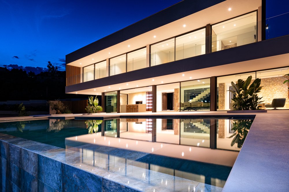 Villa in Bunyola, Balearic Islands, Spain 1 - 18261588