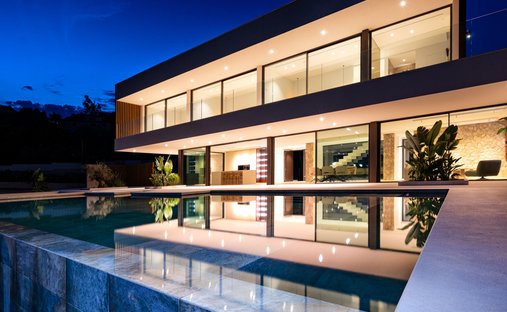 Villa in Bunyola, Balearic Islands, Spain 1