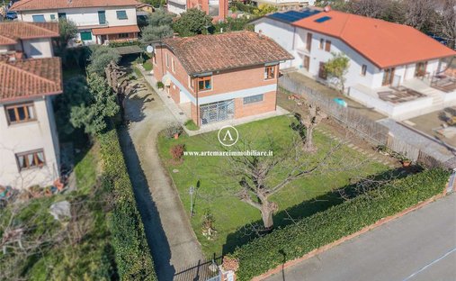 Villa a Caranna-Vaiana, Forte dei Marmi, Toscana 1