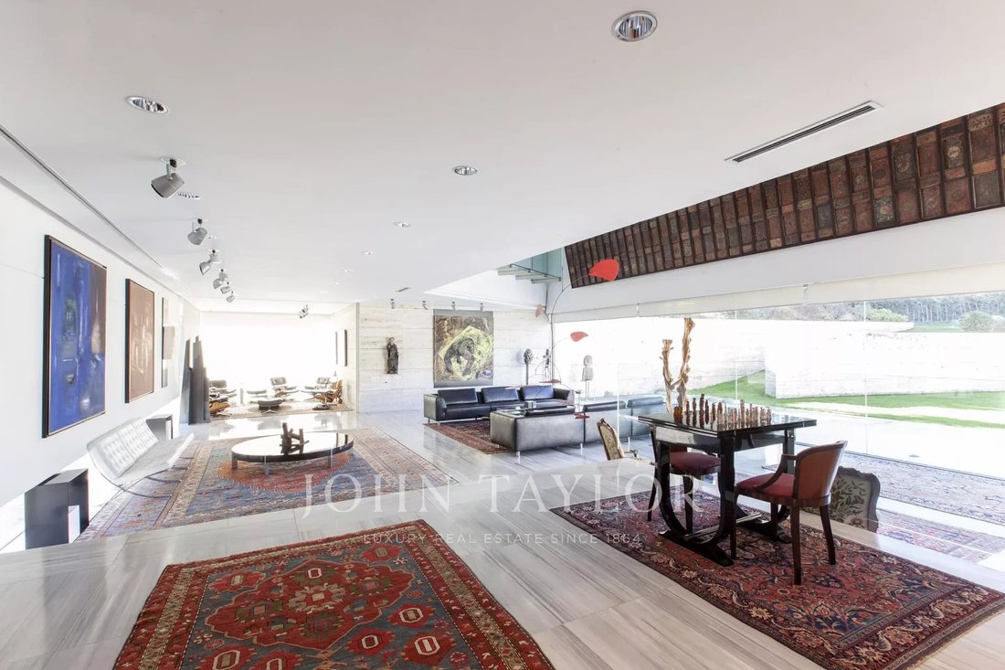 Chalet in Majadahonda, Comunidad de Madrid, Spain 1 - 18261783