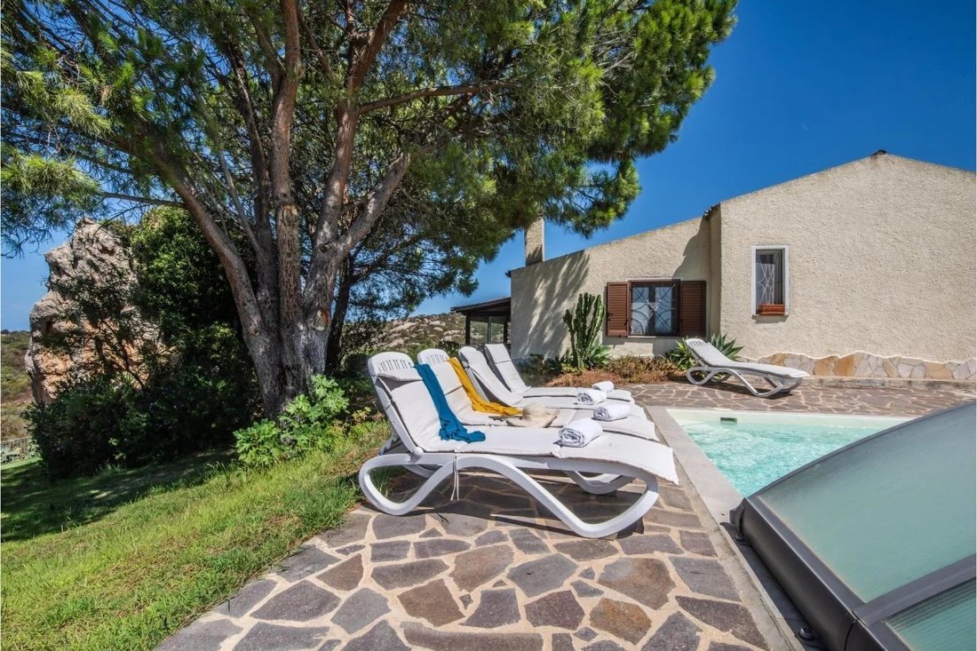 Apartment in Area Arzachena Paese, Arzachena, Sardinia 3 - 18261768