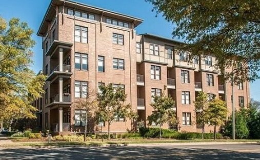 Eigentumswohnung in Nashville, Tennessee, Vereinigte Staaten 1