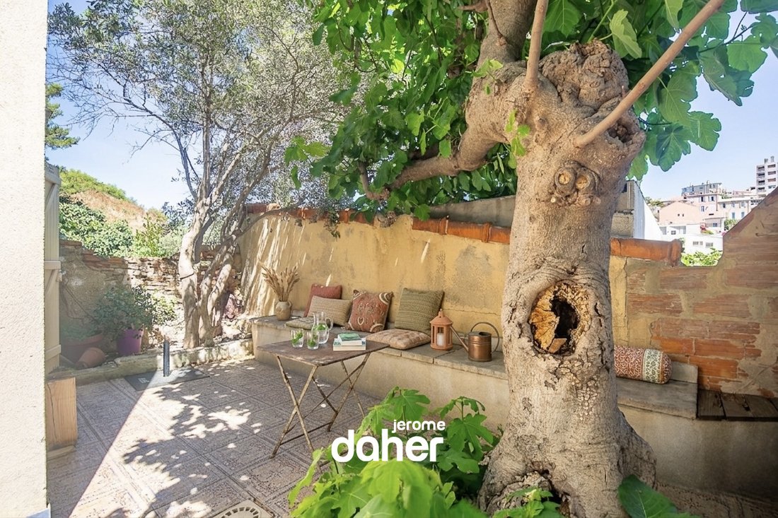 House in Baille, 5e Arrondissement, Marseille 4 - 18261161