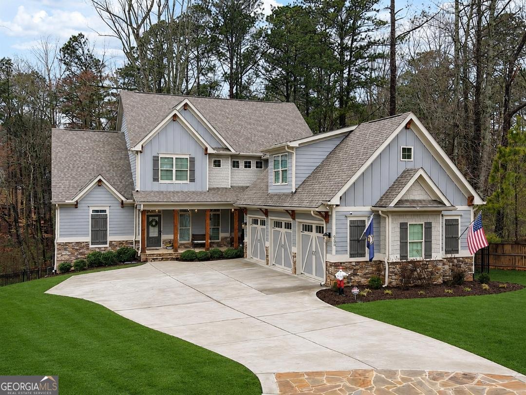 House in Acworth, Georgia, United States 2 - 18185031