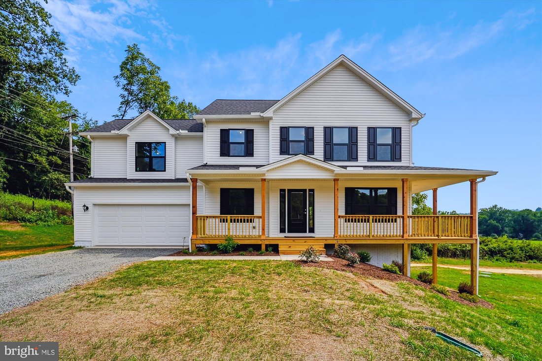 House in Rixeyville, Virginia, United States 2 - 18262122