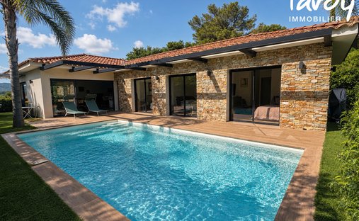 Villa in Nord, Sanary-sur-Mer, France 1