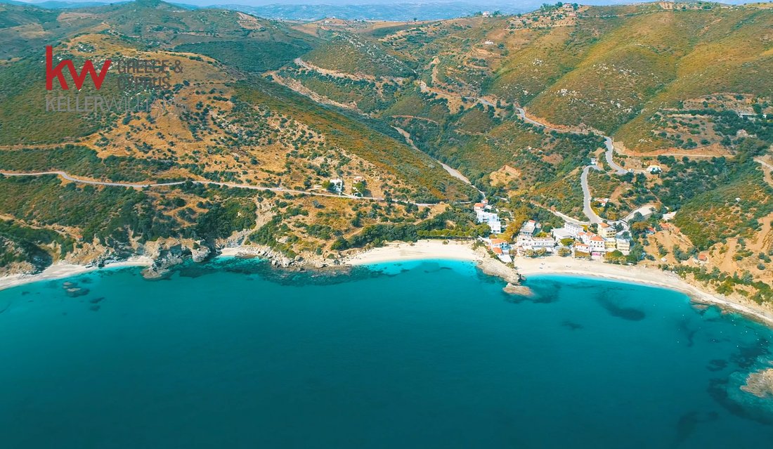 Land in Kymi - Aliveri Anna, Thessaly and Central Greece, Greece 1 - 18265329
