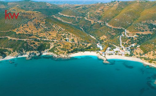 Land in Kymi - Aliveri Anna, Thessaly and Central Greece, Greece 1