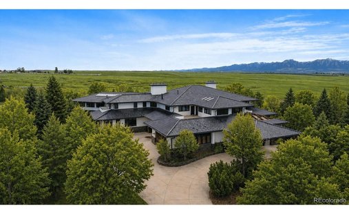 Maison à Longmont, Colorado, États-Unis 1