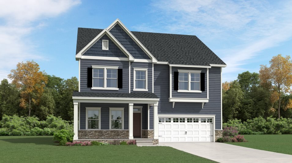 House in Knightdale, North Carolina, United States 1 - 18262432