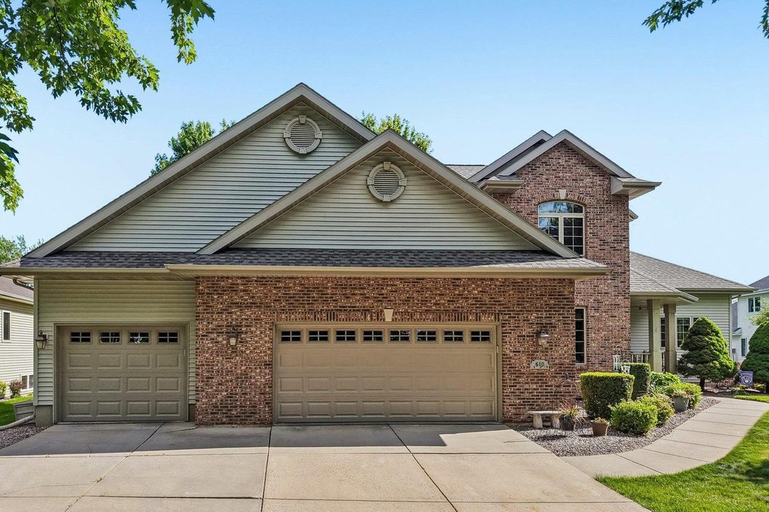 House in Waunakee, Wisconsin, United States 2 - 18263533