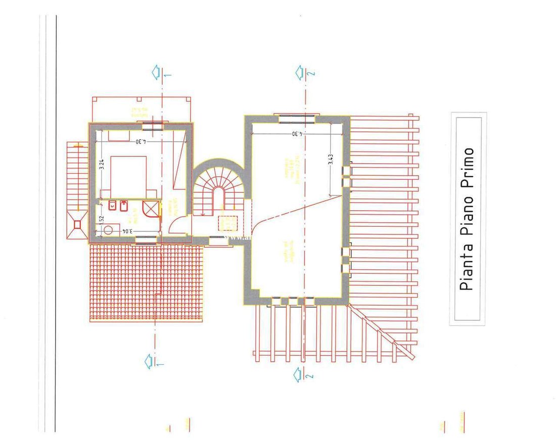 Villa in Pietrasanta, Tuscany, Italy 4 - 13442948