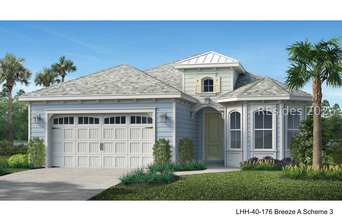 House in Hardeeville, South Carolina, United States 1 - 18263021