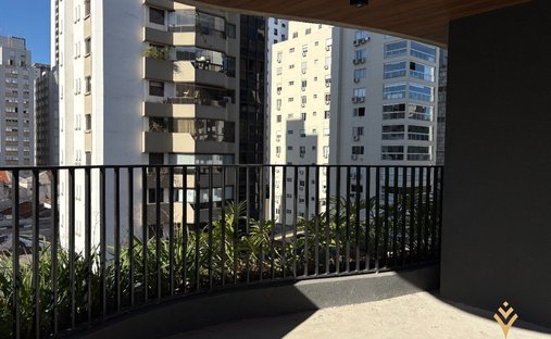 Apartment in São Paulo, State of São Paulo, Brazil 1