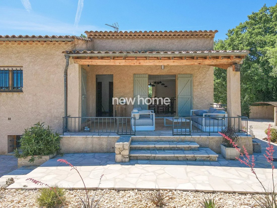 House in Fayence, Provence-Alpes-Côte d'Azur, France 2 - 18262378
