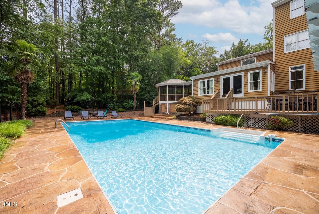 House in Wake Forest, North Carolina, United States 1 - 17734576