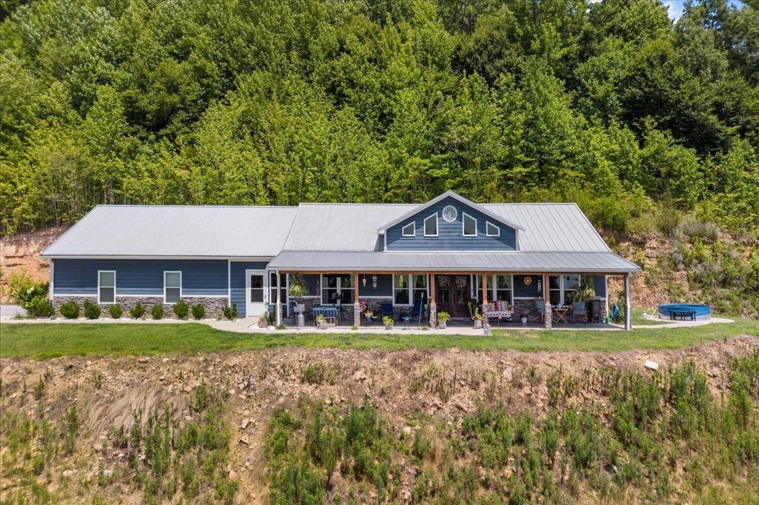 House in Stewart, Tennessee, United States 1 - 17999856