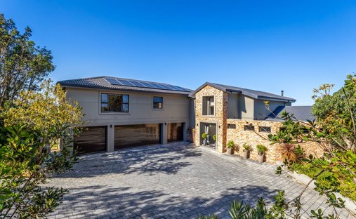 House in Knysna, Western Cape, South Africa 1