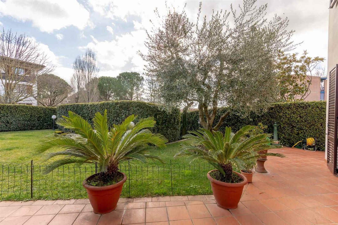 Maison de ville à Capalle-La Villa-Esselunga, Campi Bisenzio, Toscane 5 - 18266235