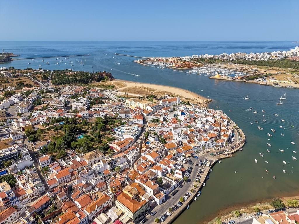 Apartment in Ferragudo, Algarve, Portugal 3 - 18262791