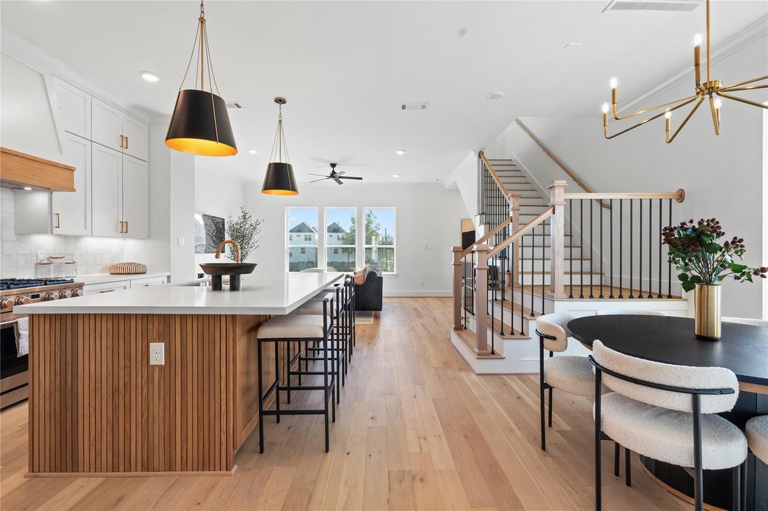 House in Houston, Texas, United States 1 - 18265066