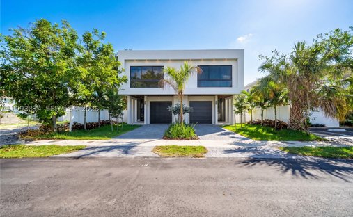 Residenza a Fort Lauderdale, Florida, Stati Uniti 1