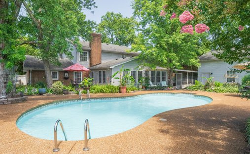 House in Nashville, Tennessee, United States 1