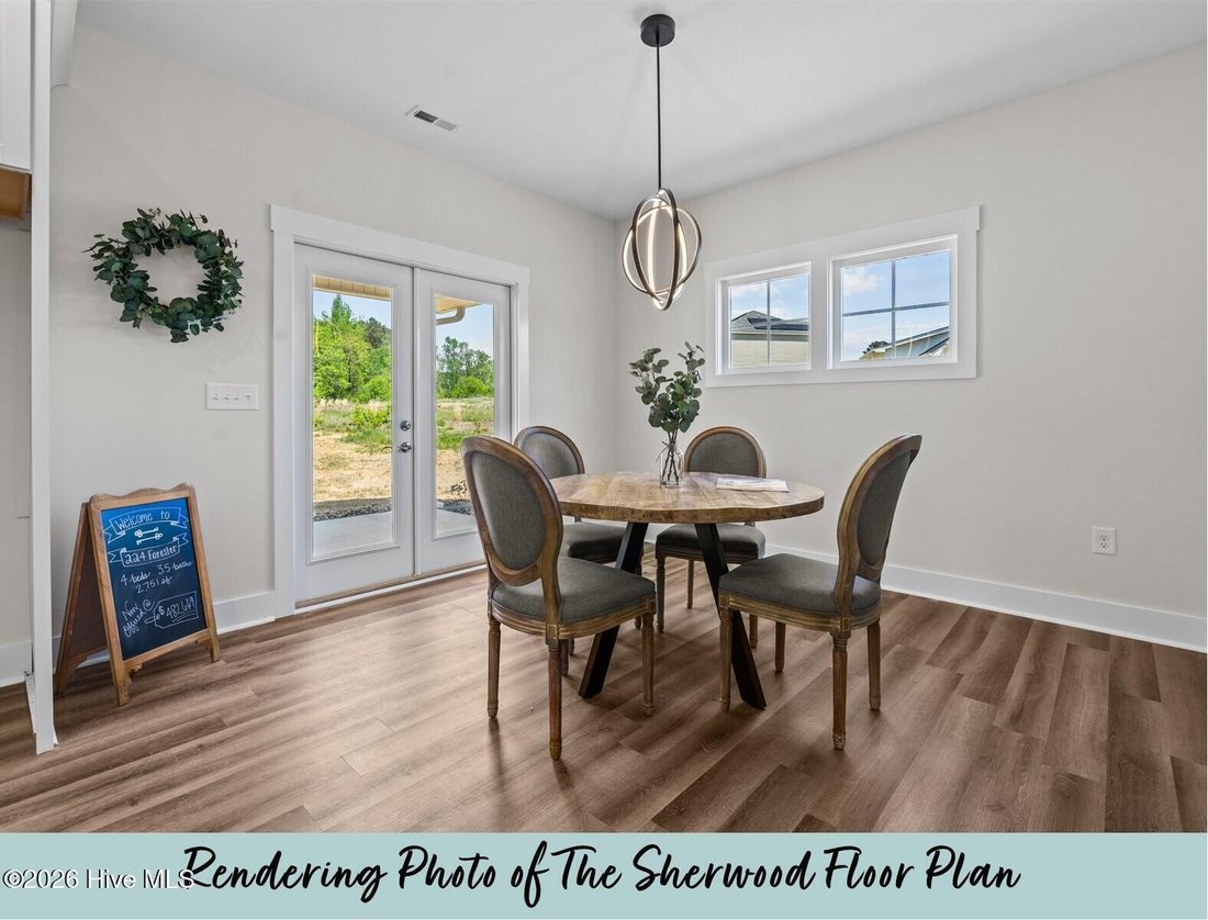 Haus in Southern Pines, North Carolina, Vereinigte Staaten 5 - 18266075