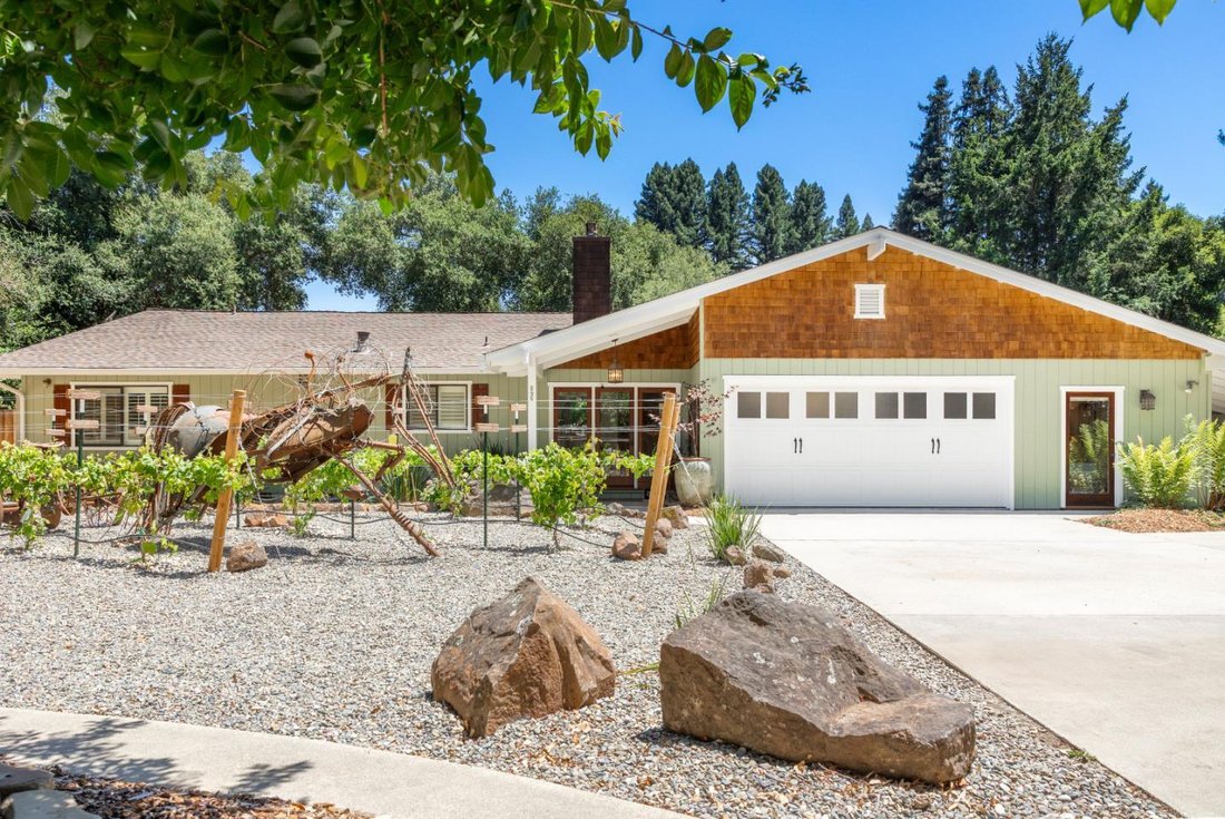 House in Ben Lomond, California, United States 1 - 18263771