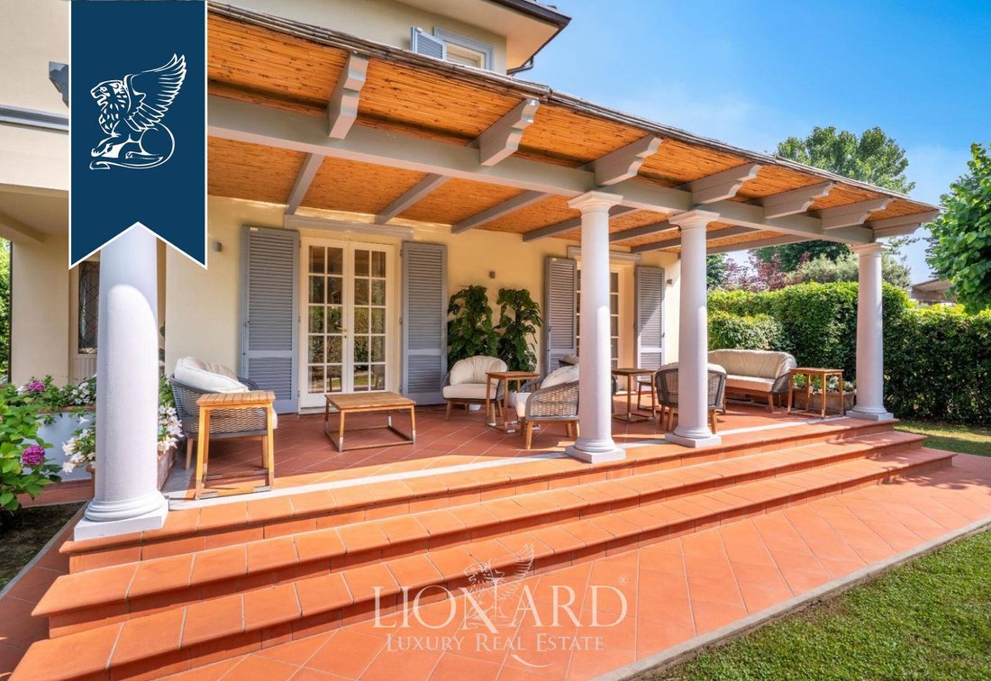 Villa in Vittoria Apuana, Forte dei Marmi, Tuscany 3 - 18266451
