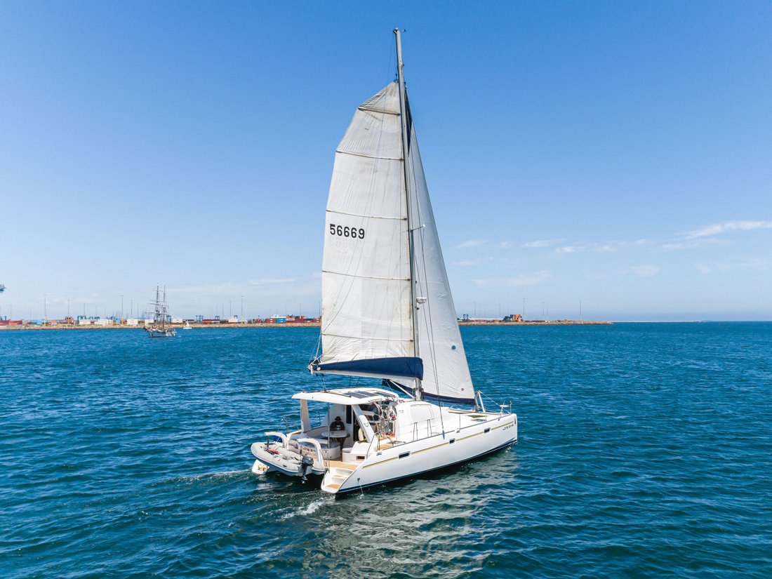 Catamaran in United States 5 - 18262015
