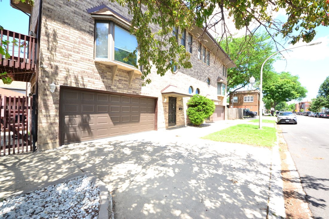 Townhouse in Chicago, Illinois, United States 4 - 18264667