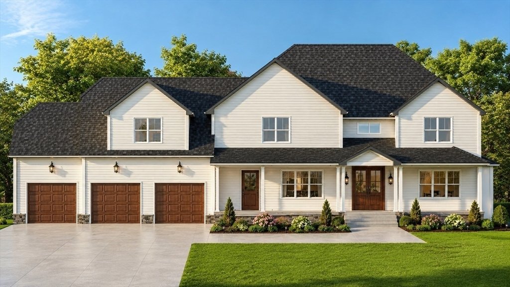 House in Easton, Massachusetts, United States 1 - 18261473
