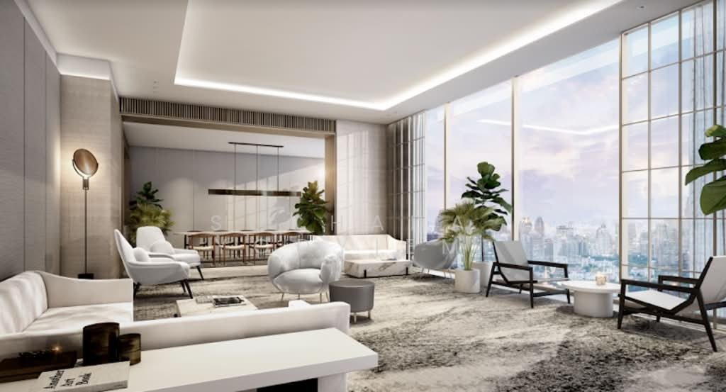 Condo in Bangkok, Krung Thep Maha Nakhon, Thailand 3 - 18262086