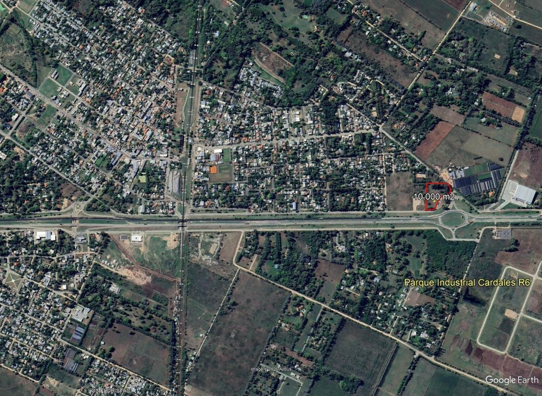 Land in Capilla del Señor, Buenos Aires Province, Argentina 1 - 18262785