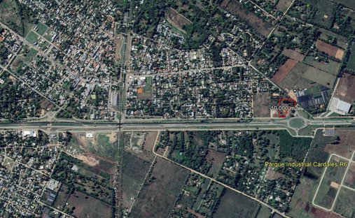 Land in Capilla del Señor, Provinz Buenos Aires, Argentinien 1