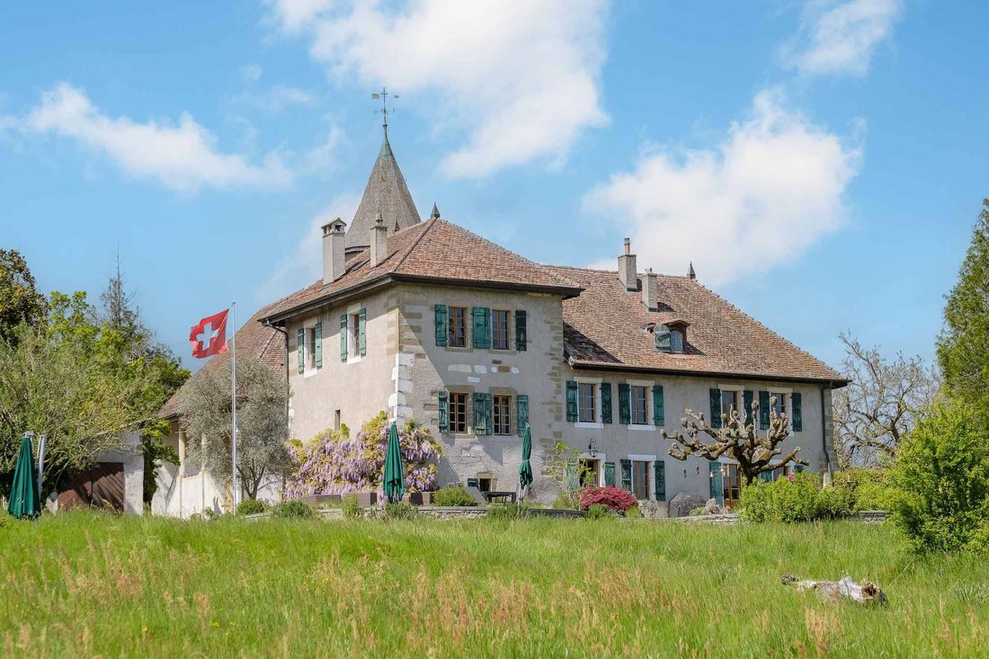 Haus in Satigny, Genf, Schweiz 1 - 18260215