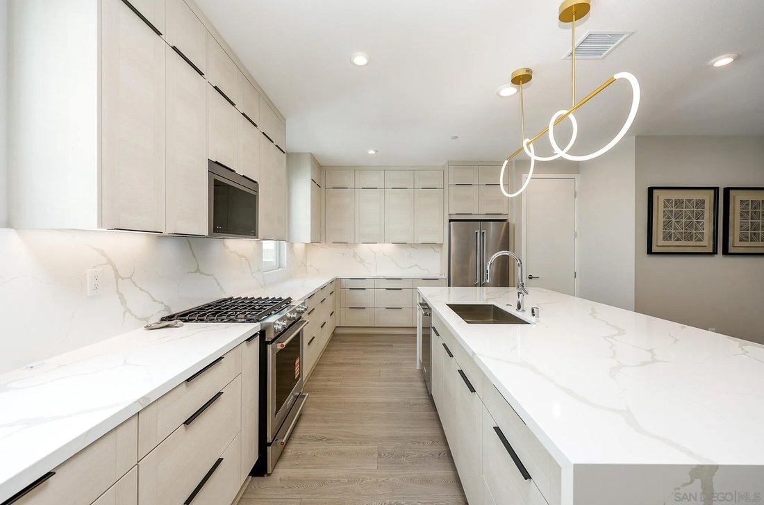 Townhouse in San Diego, California, United States 3 - 18265562