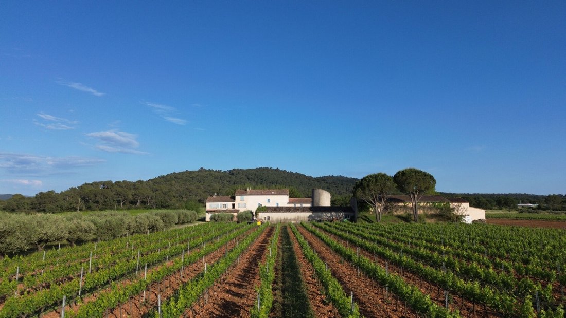 Villa in Cuers, Provence-Alpes-Côte d'Azur, France 1 - 18266543