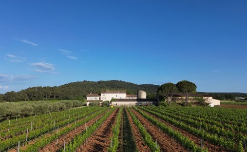 Villa in Cuers, Provence-Alpes-Côte d'Azur, France 1