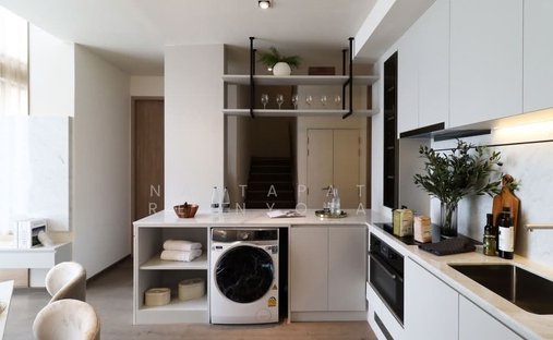 Condo in Bangkok, Krung Thep Maha Nakhon, Thailand 1