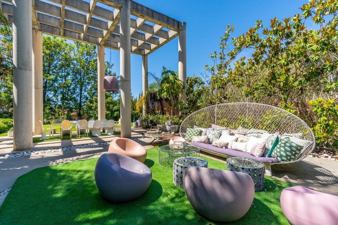Villa in Estepona, Andalusia, Spain 3 - 18260262