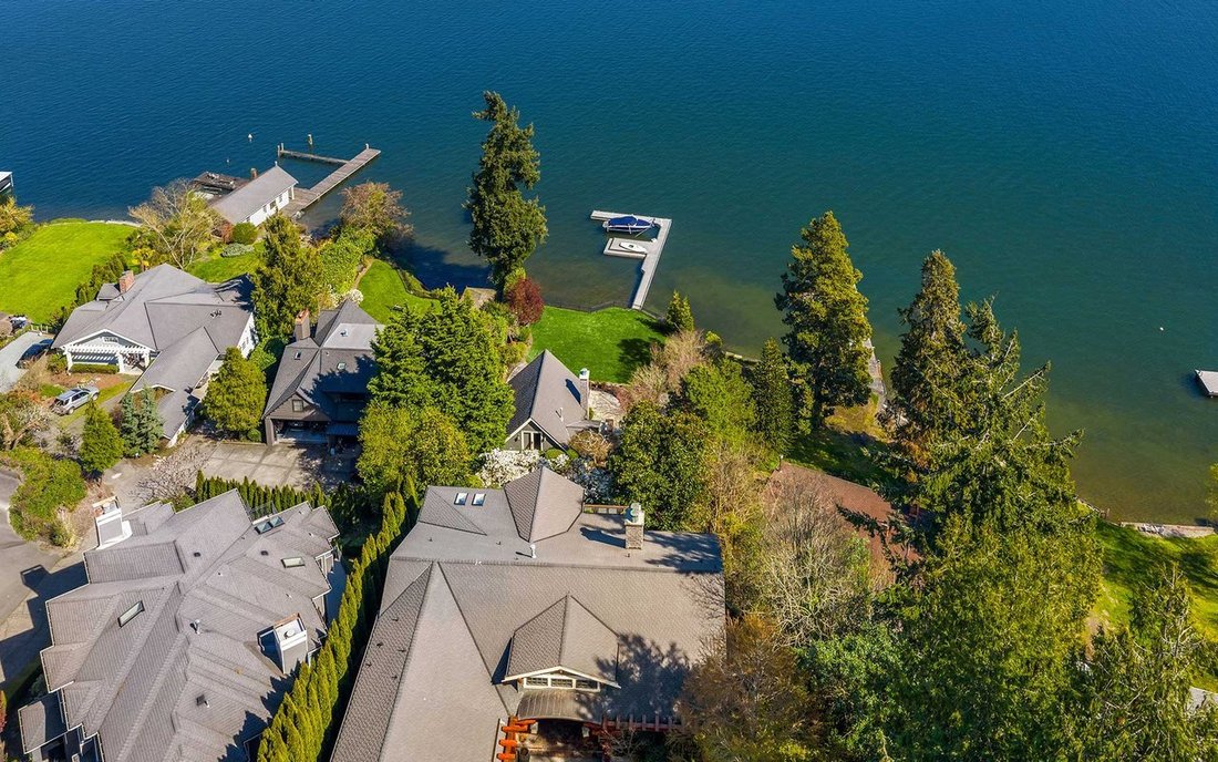 House in Mercer Island, Washington, United States 2 - 17633773