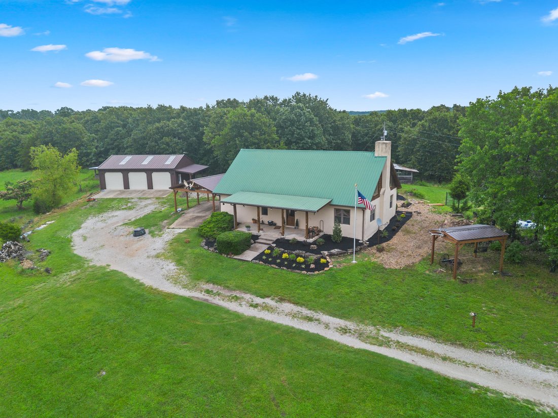 House in Taneyville, Missouri, United States 1 - 18260993