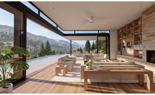 House in Gold Hill, Colorado, United States 1