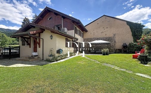 House in Bons-en-Chablais, Auvergne-Rhône-Alpes, France 1