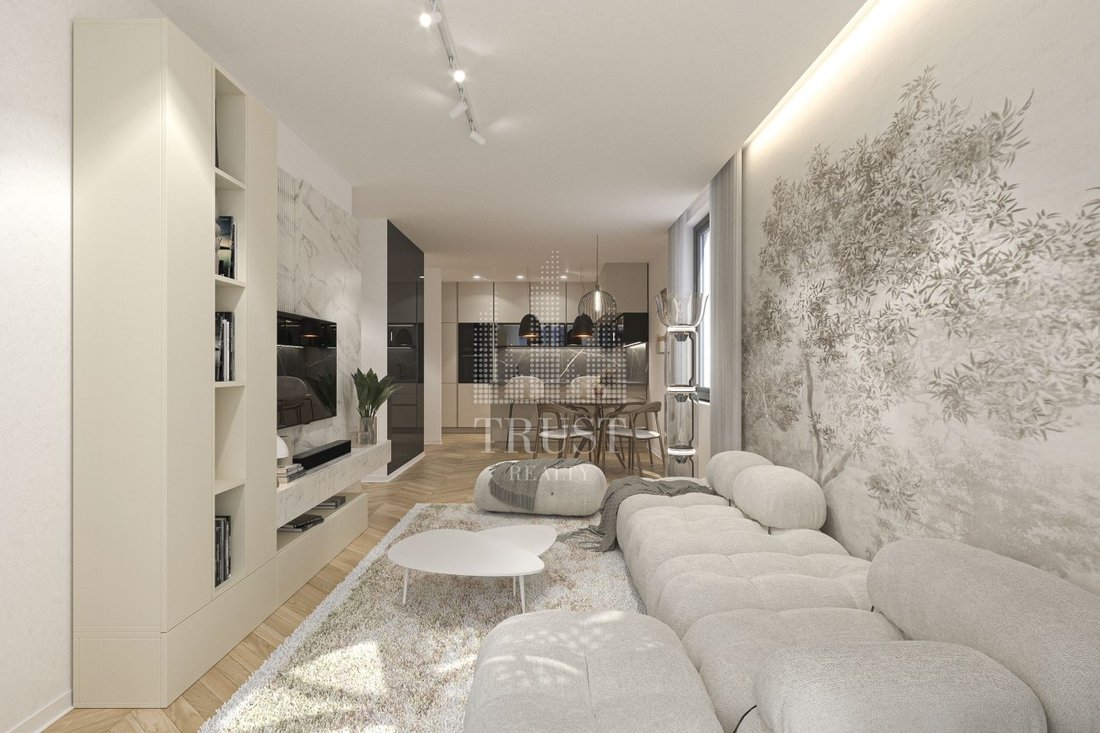 Apartment in Jesenice, Split-Dalmatia County, Croatia 1 - 18261634