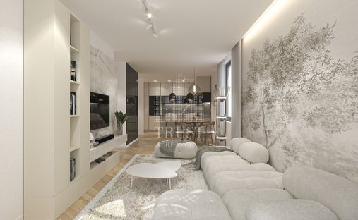 Apartment in Jesenice, Split-Dalmatia County, Croatia 1