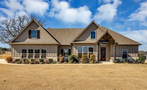 Haus in Decatur, Texas, Vereinigte Staaten 1